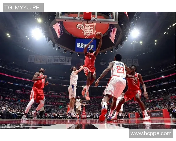 最新战报：火箭全场高光瞬间集锦