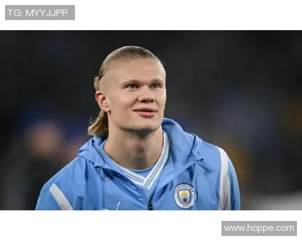 热搜榜第一!哈兰德因一举动刷屏全网